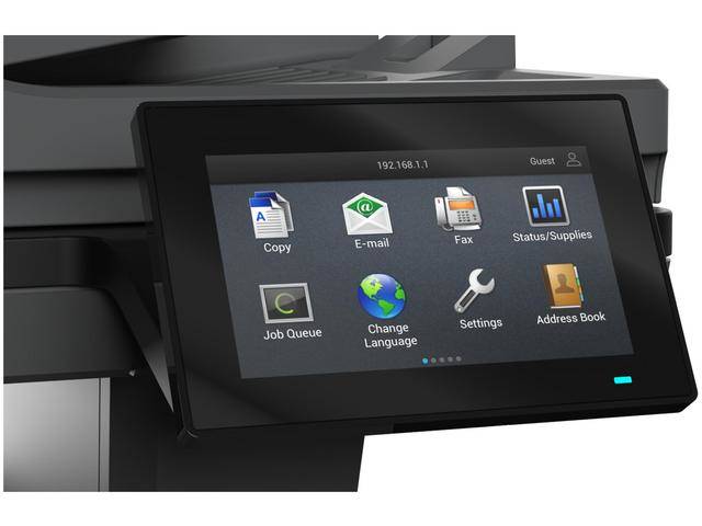 Rca Informatique - image du produit : MX532ADWE MFP HV EMEA MONOCHROME MULTIFUNCTION 4 IN 1