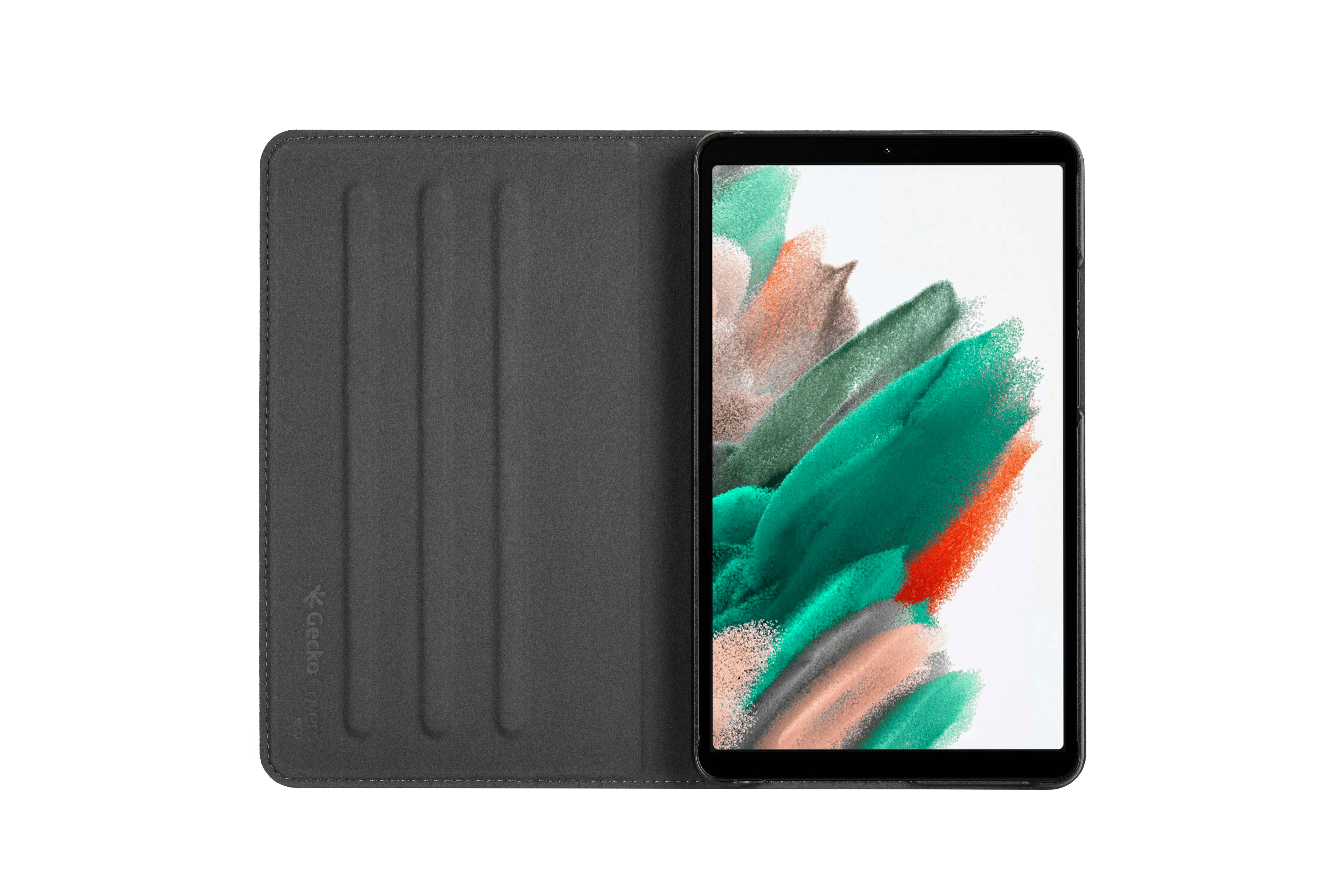 Rca Informatique - image du produit : SAMSUNG TAB A9COVER GECKO COVERS - BLACK