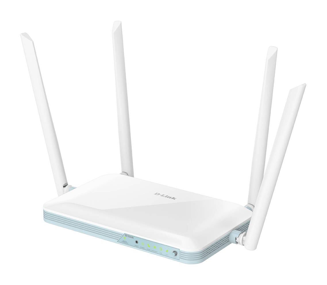 Rca Informatique - image du produit : EAGLE PRO AI 4G SMART ROUTER N300