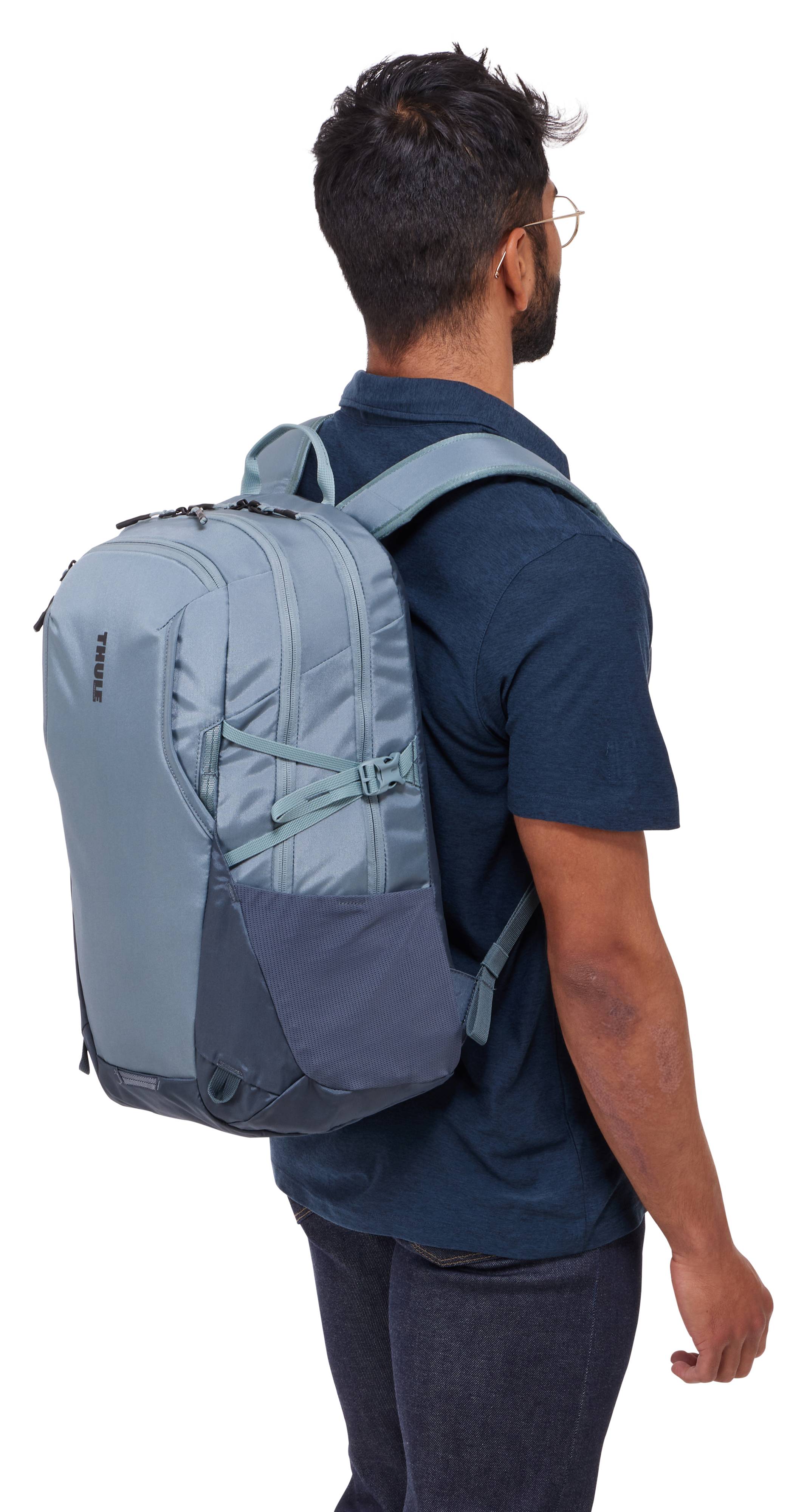 Rca Informatique - image du produit : ENROUTE BACKPACK 23L - POND GRAY/DARK SLATE