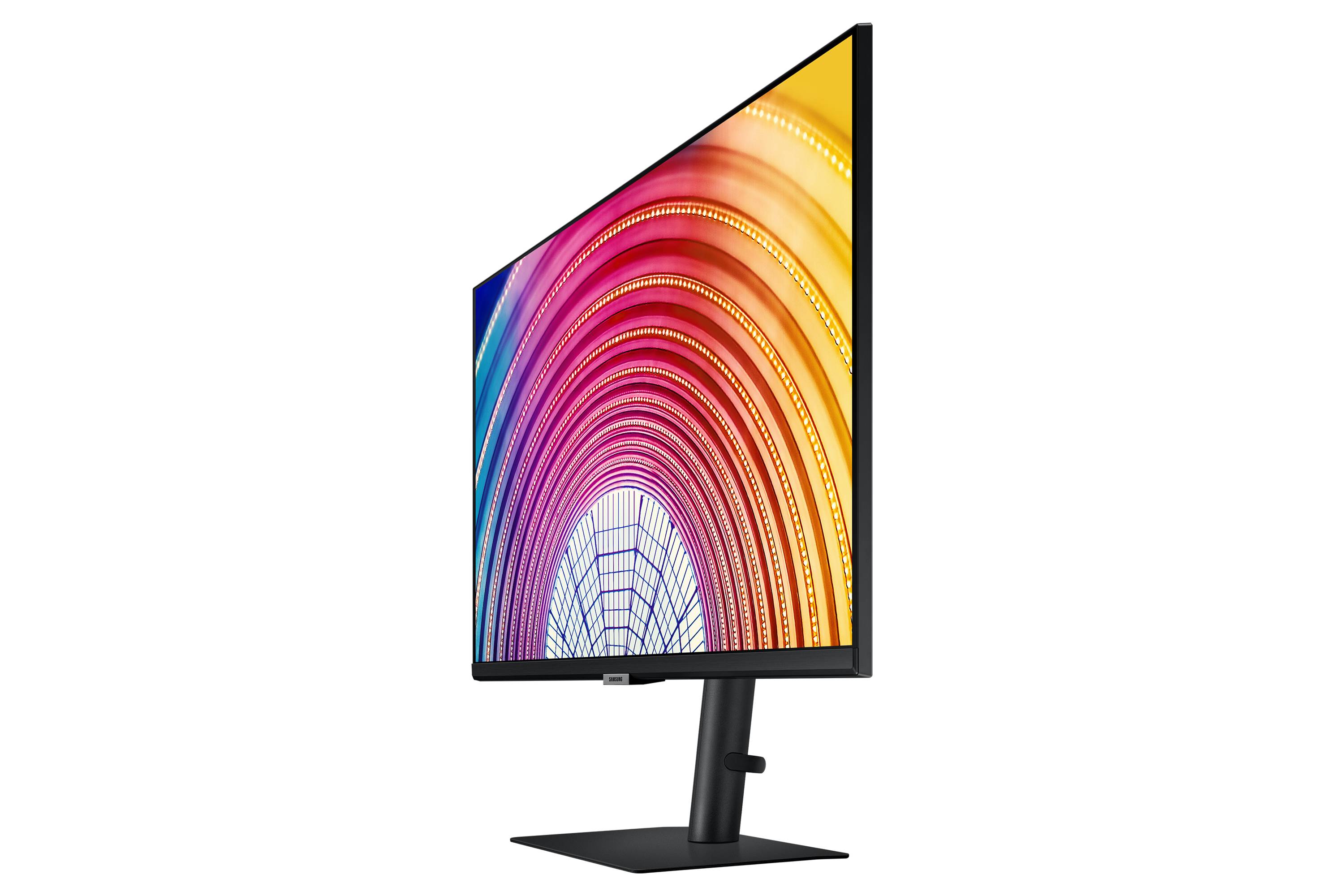 Rca Informatique - image du produit : LS27A600NAUXEN 27IN IPS QHD 300CD/5MS/HDMI/DP/4USB/HAS