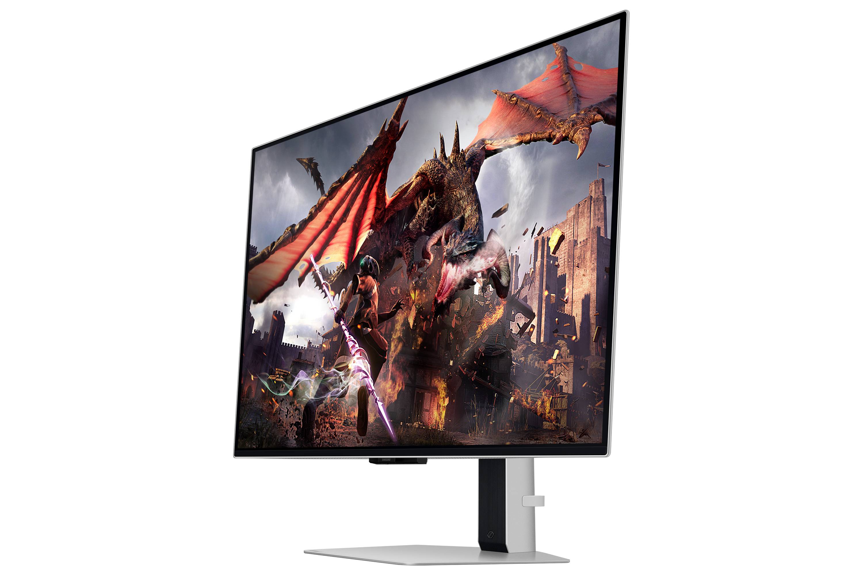 Rca Informatique - image du produit : ODYSSEY OLED G8 G80SD 32IN 3840X2160 0.03MS 1000000:1 HDMI