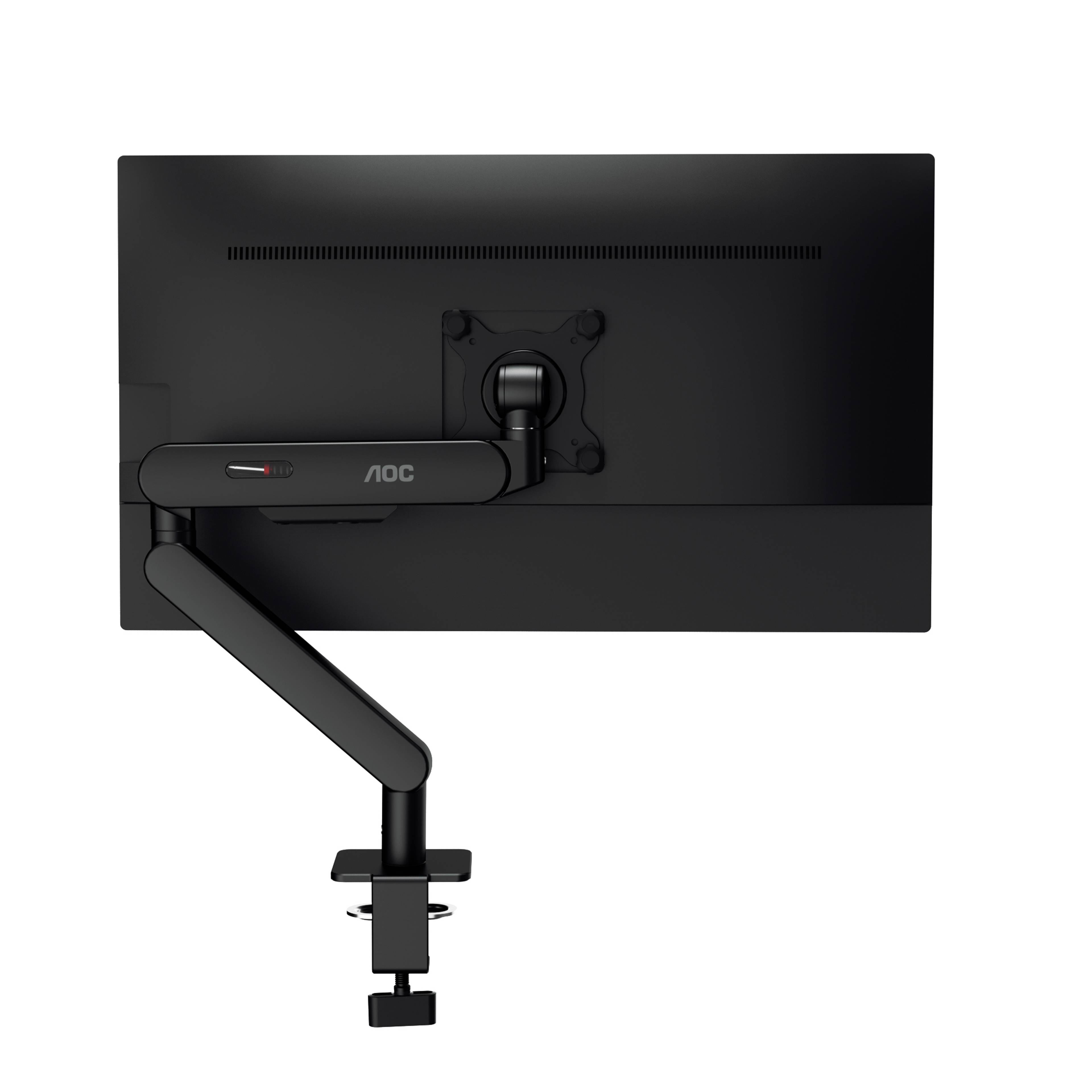 Rca Informatique - image du produit : AM400 SINGLE MONITOR ARM - BLACK