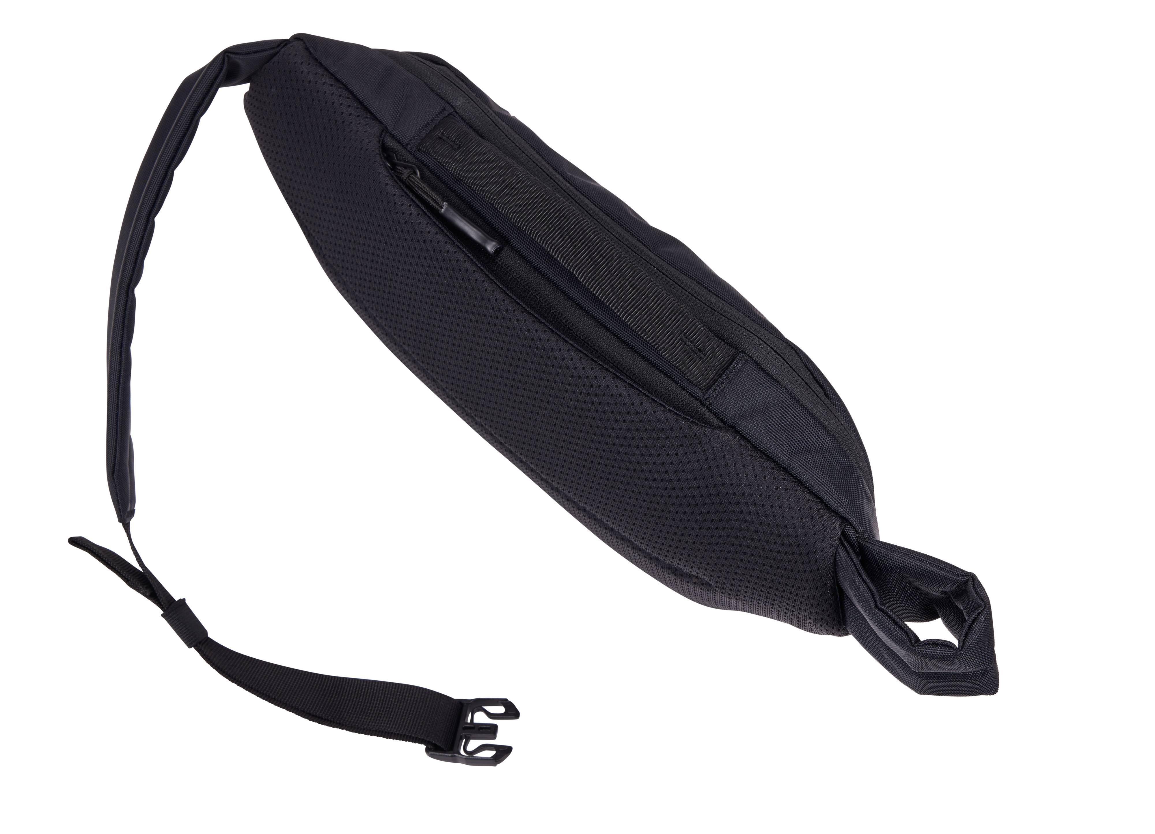 Rca Informatique - image du produit : SUBTERRA 2 SLING BAG - BLACK