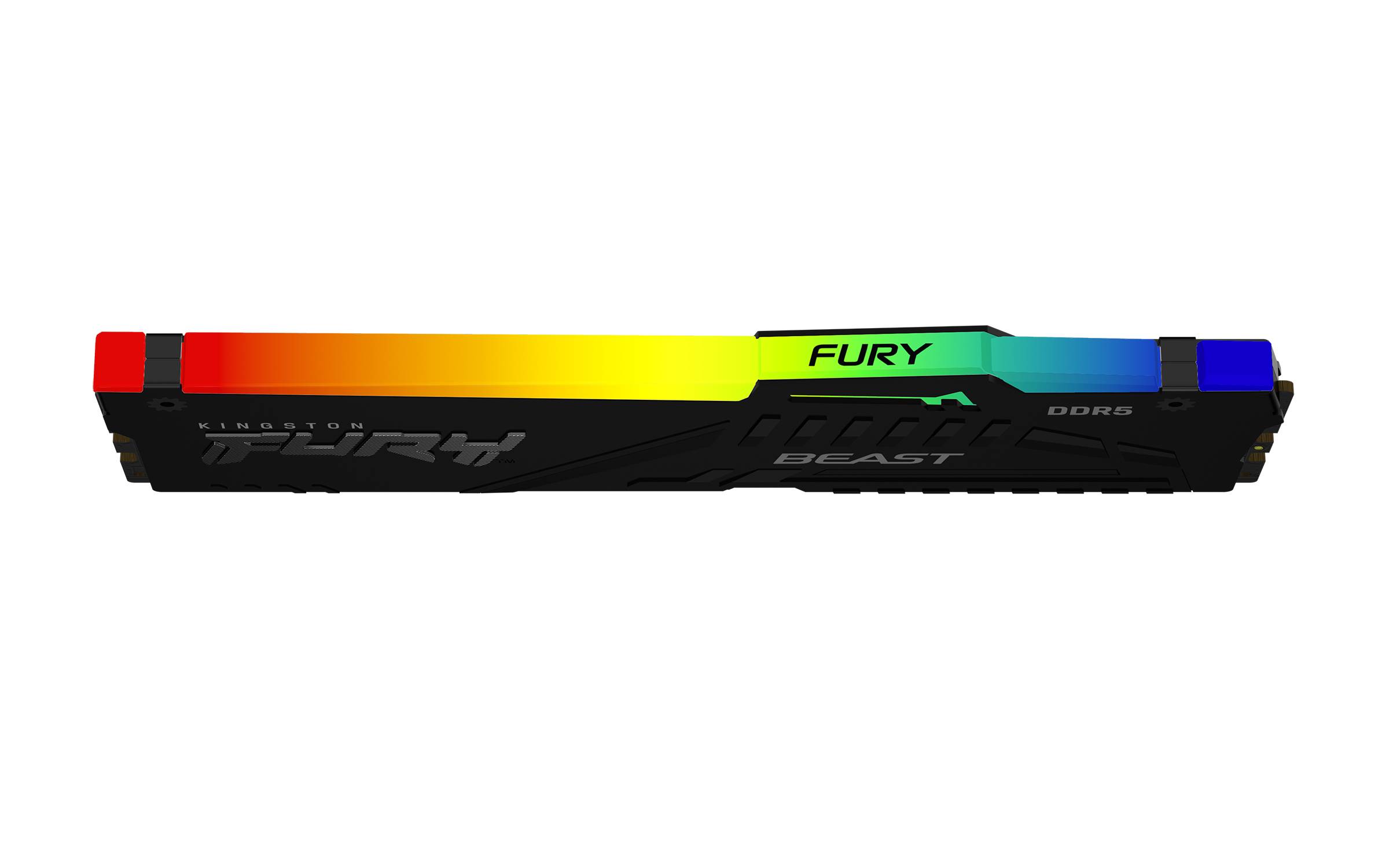 Rca Informatique - image du produit : 32GB DDR5-5200MT/S CL36 DIMM FURY BEAST RGB EXPO