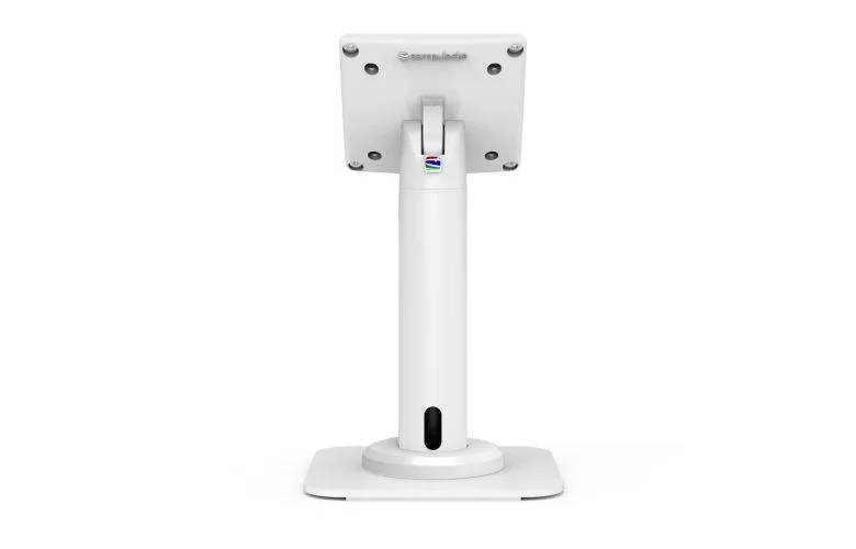 Rca Informatique - image du produit : RISE VESA MOUNT FLIP SWIVEL 10CM WHITE ALL VESA ENCLOSURES