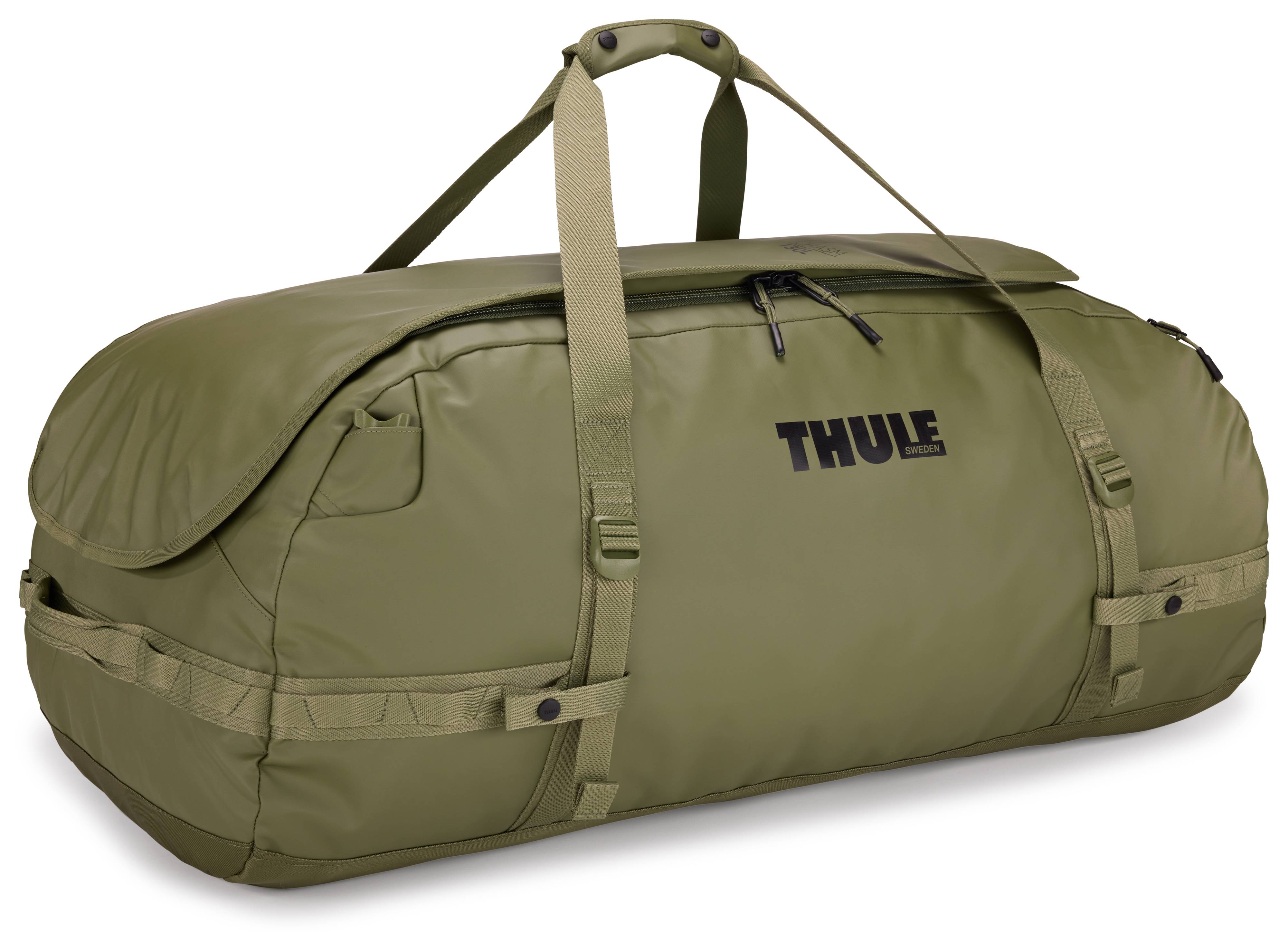 Rca Informatique - Image du produit : CHASM DUFFEL 130L - OLIVINE