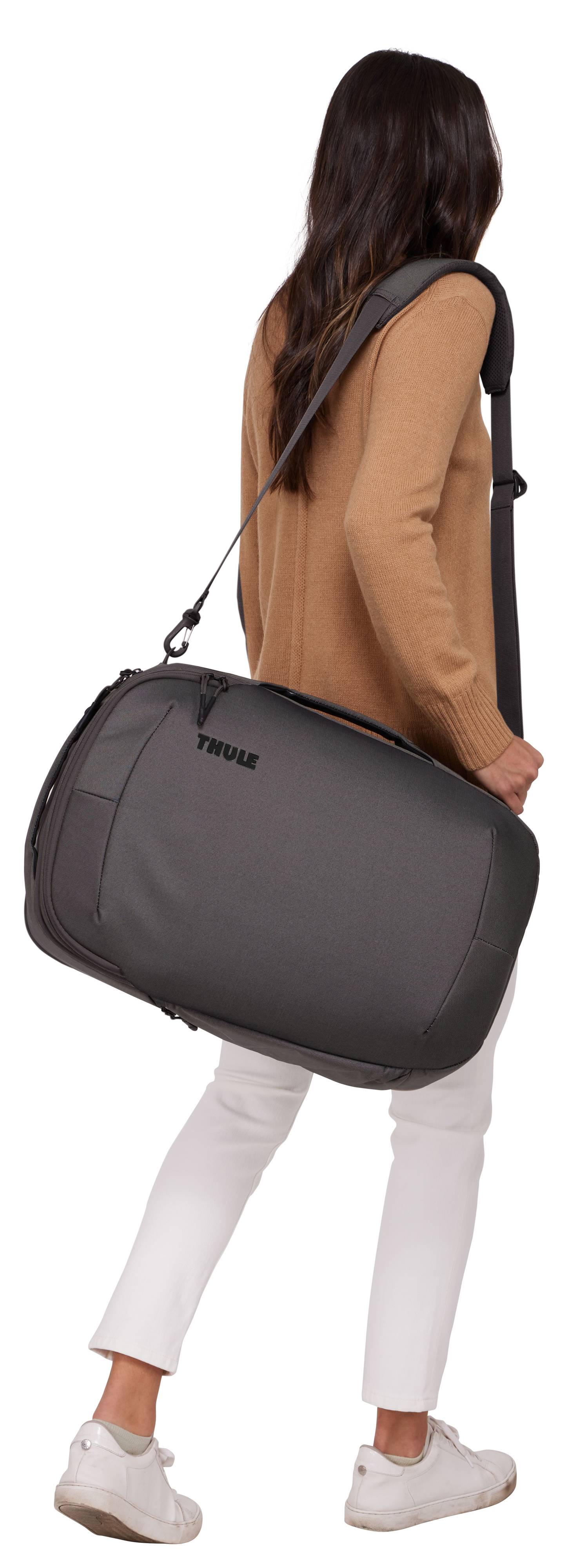 Rca Informatique - image du produit : SUBTERRA 2 CONVERTIBLE CARRY-ON - VETIVER GRAY