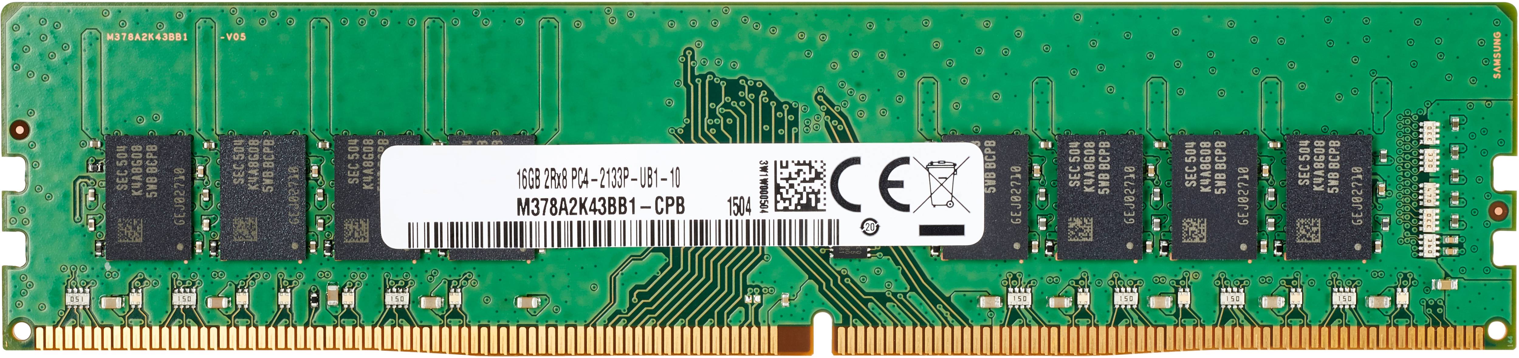 Rca Informatique - image du produit : 8GB DDR4-3200 UDIMM .