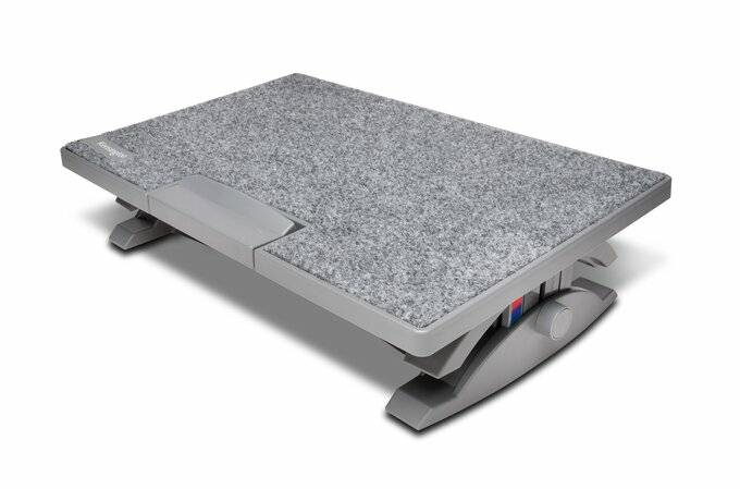 Rca Informatique - image du produit : SMARTFIT SOLEMATE PRO ELITE ERGONOMIC FOOT REST