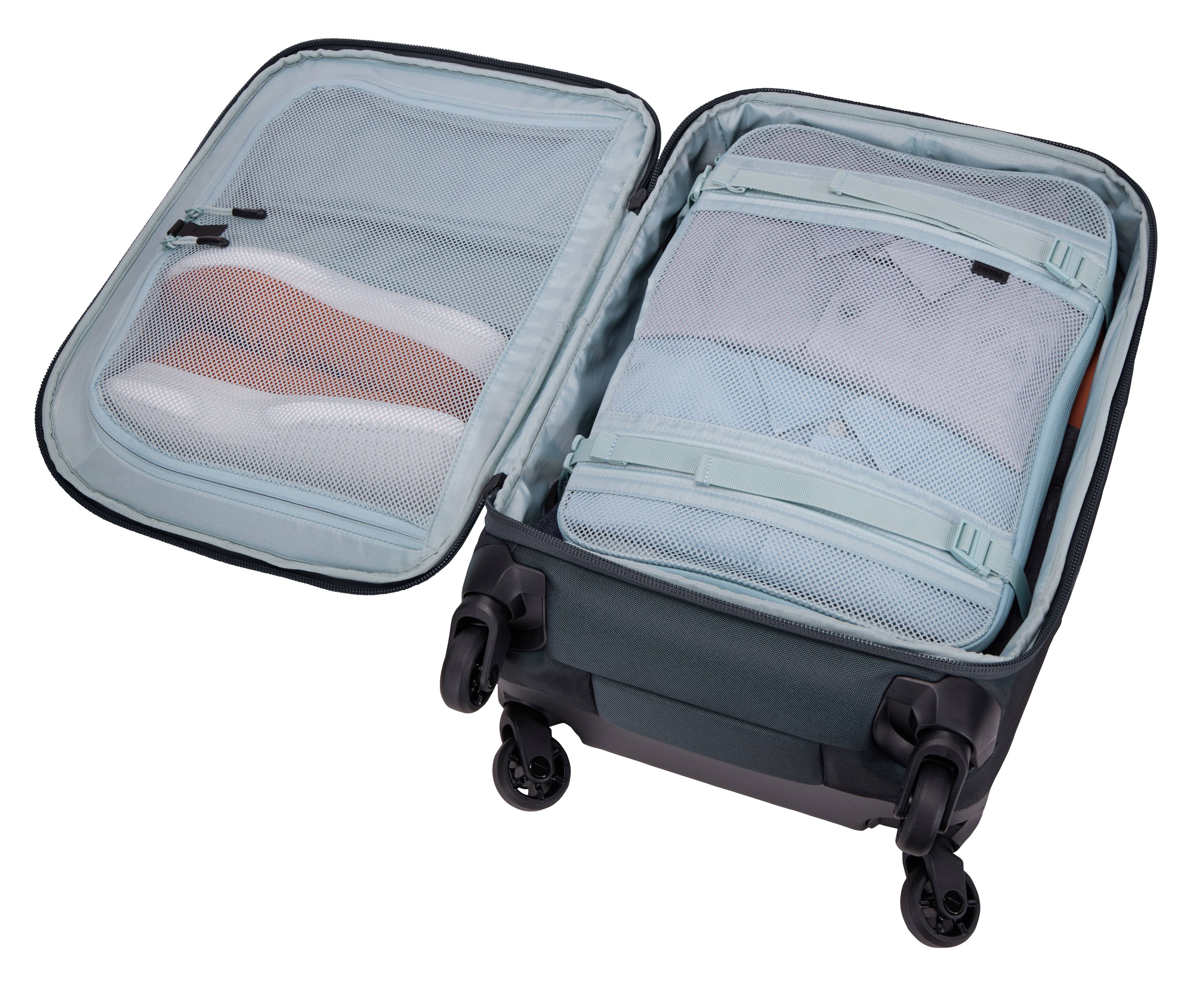 Rca Informatique - image du produit : SUBTERRA 2 CARRY-ON SPINNER - DARK SLATE