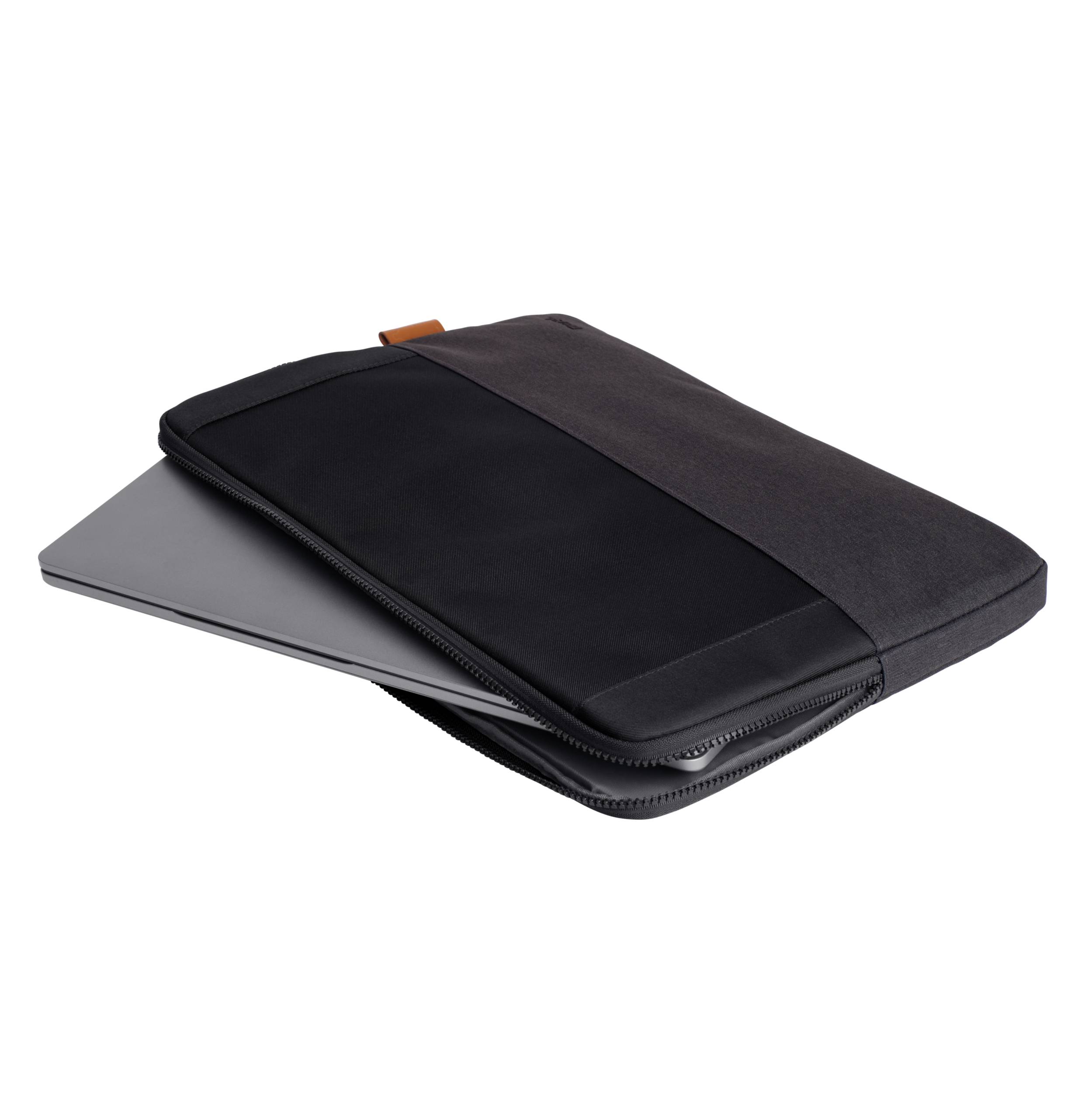 Rca Informatique - image du produit : LISBOA 16 LAPTOP SLEEVE - BLACK