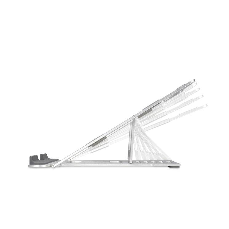 Rca Informatique - image du produit : KENSINGTON EASY RISER ALUMINUM LAPTOP RISER