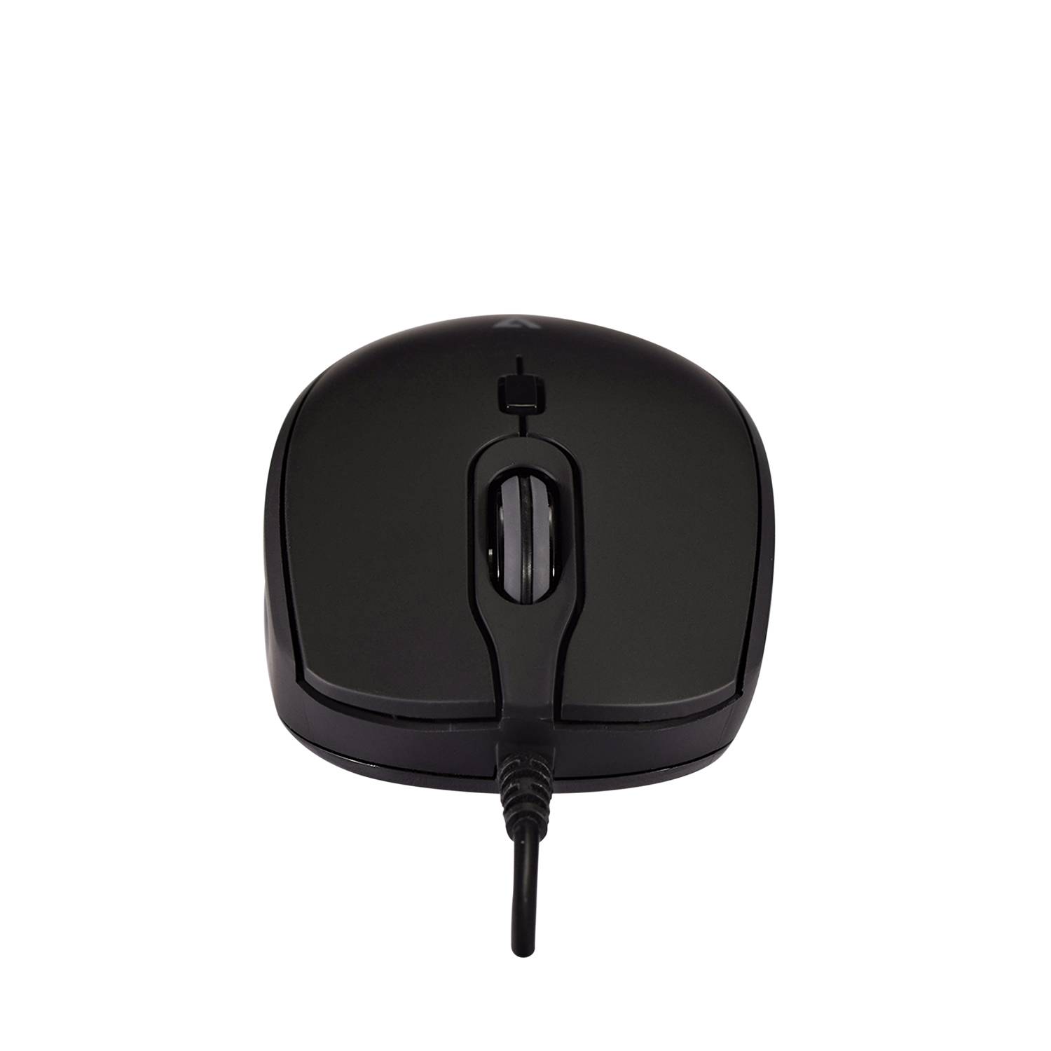 Rca Informatique - image du produit : USB WIRED PRO SILENT MOUSE ADJUSTABLE 1200/1600/2400DPI