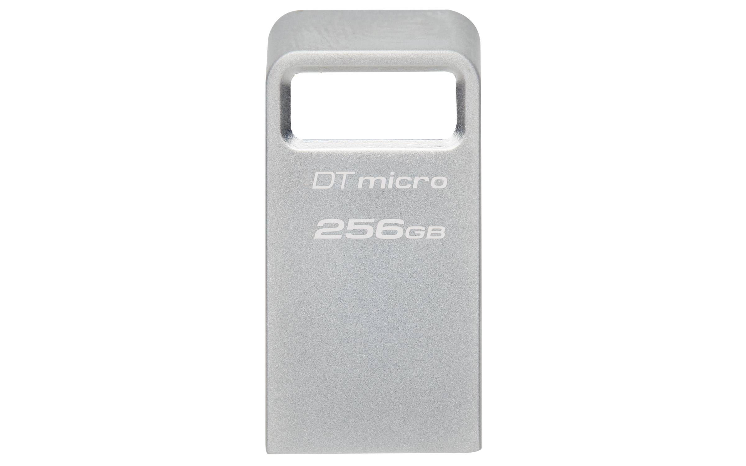 Rca Informatique - Image du produit : 256GB DT MICRO USB 3.2 200MB/S METAL GEN 1