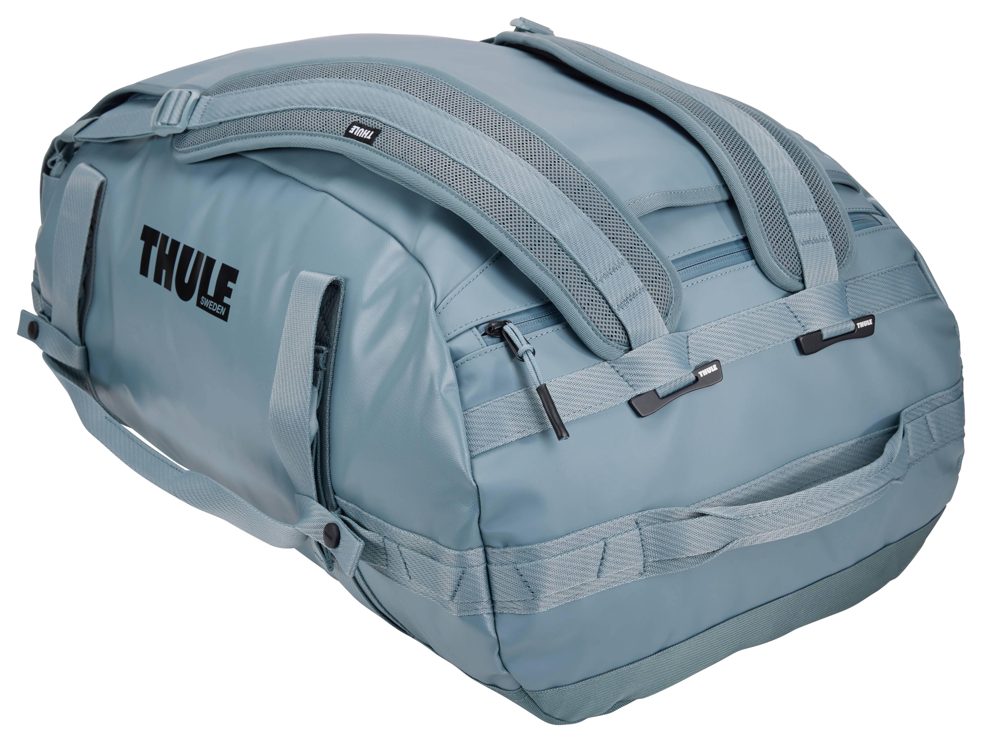 Rca Informatique - image du produit : CHASM DUFFEL 70L - POND GRAY