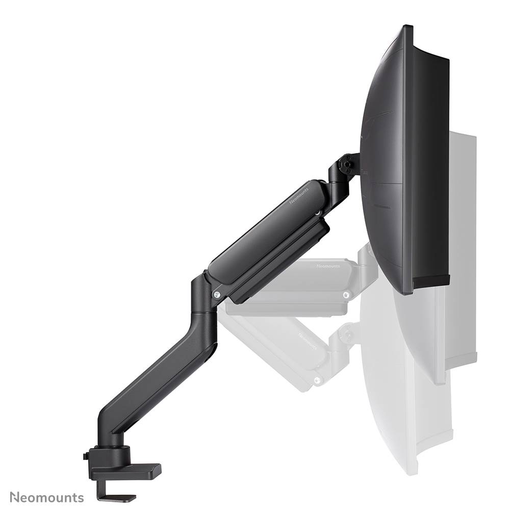 Rca Informatique - image du produit : NEOMOUNTS BY NEWSTAR DESK MOUNT 1 ULTRA WIDE CURVED SCREEN (TOPF