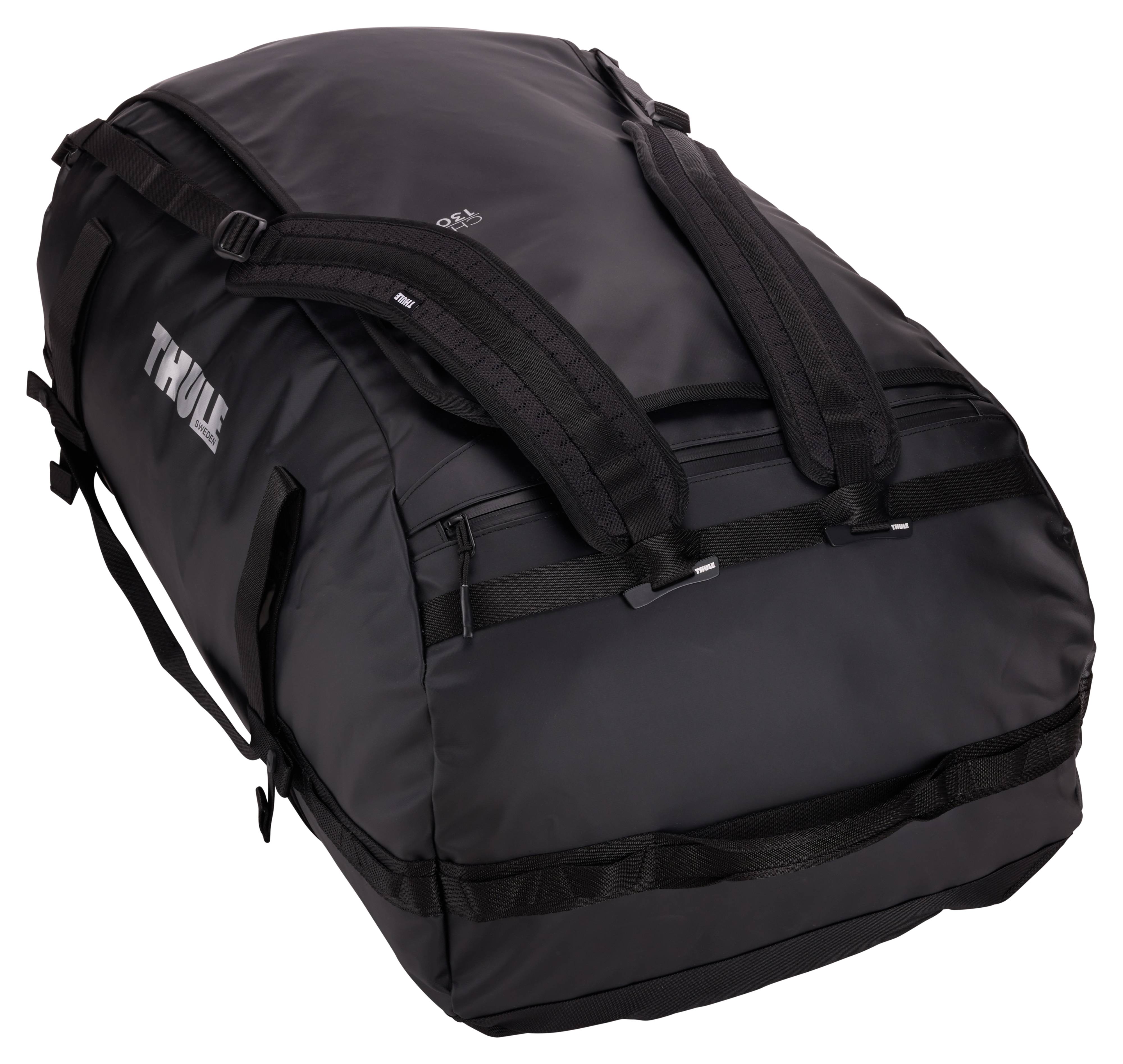 Rca Informatique - image du produit : CHASM DUFFEL 130L - BLACK