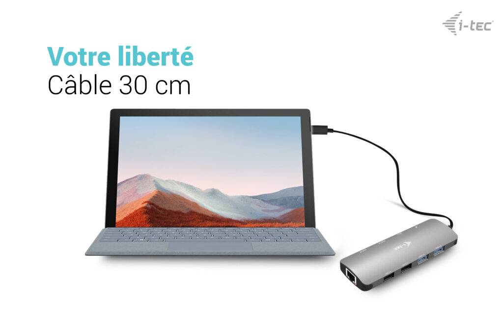 Rca Informatique - image du produit : USB-C METAL NANO 2X HDMI UK DOCKING ST. PD 100W CHARGER 112W