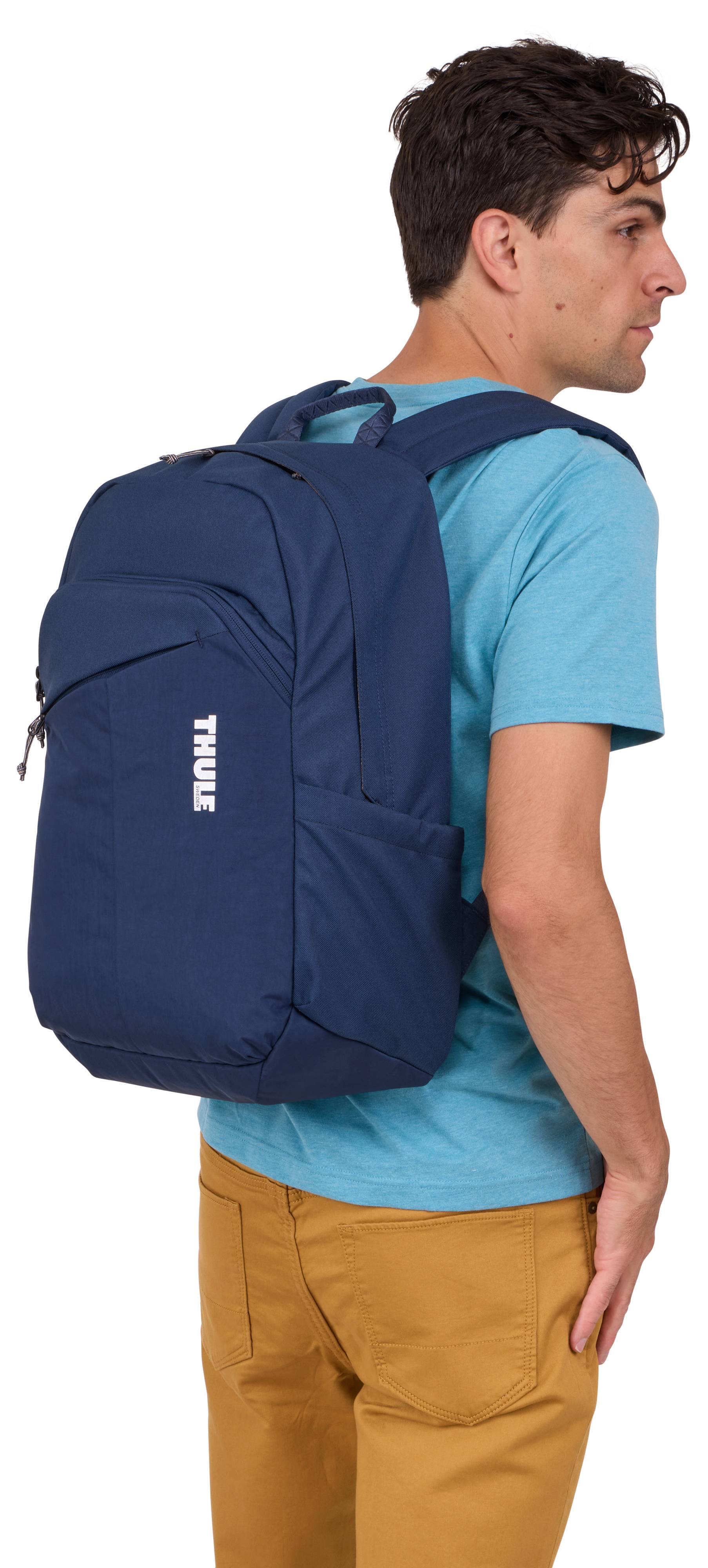 Rca Informatique - image du produit : THULE INDAGO BACKPACK - DRESS BLUE