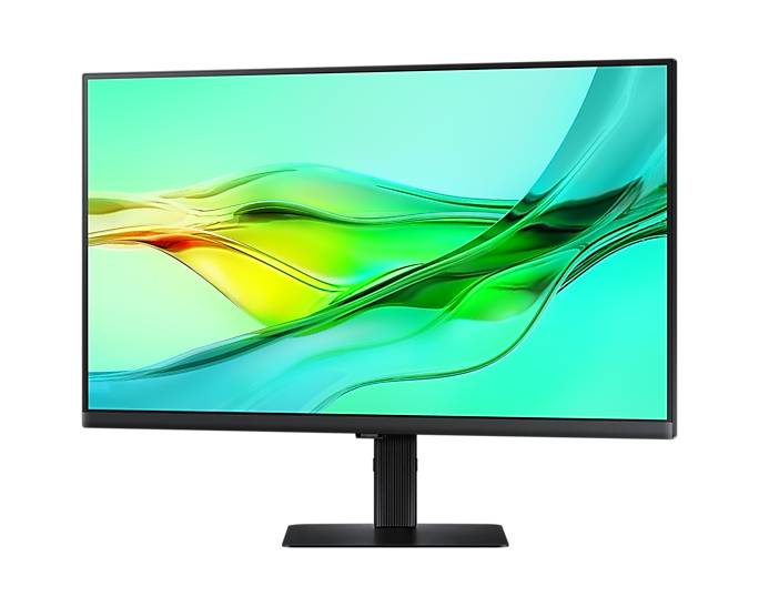 Rca Informatique - image du produit : LS27D600UAUXEN 27IN IPS QHD 300CD/HDMI/DP/3USB/USB-C/HAS