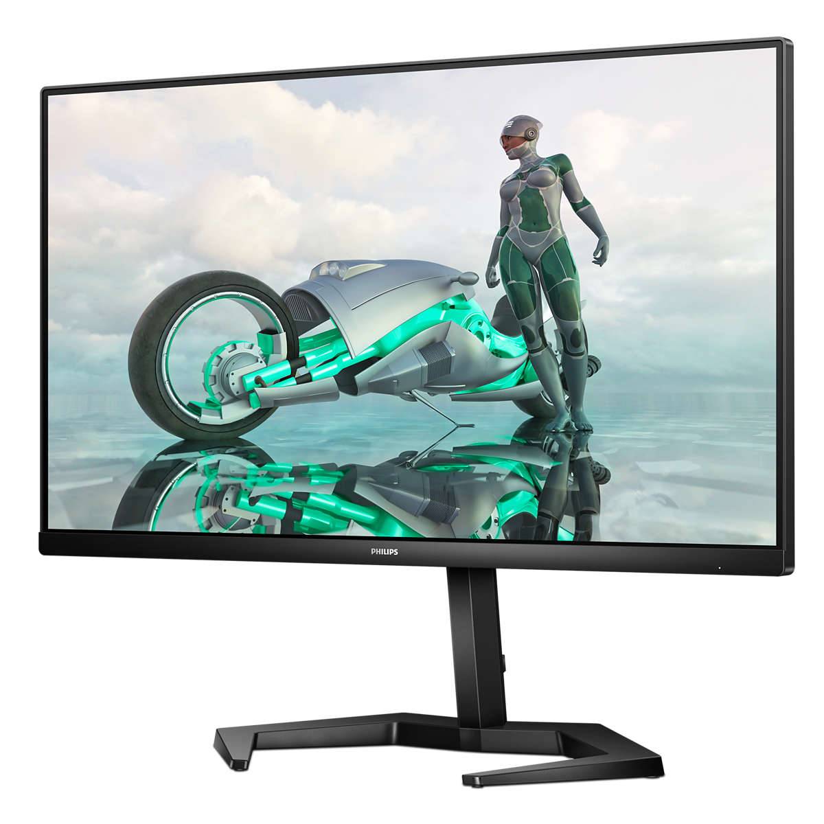 Rca Informatique - image du produit : 24M1N3200ZS/00 23.8IN IPS FHD 165HZ/4MS/2HDMI/DP