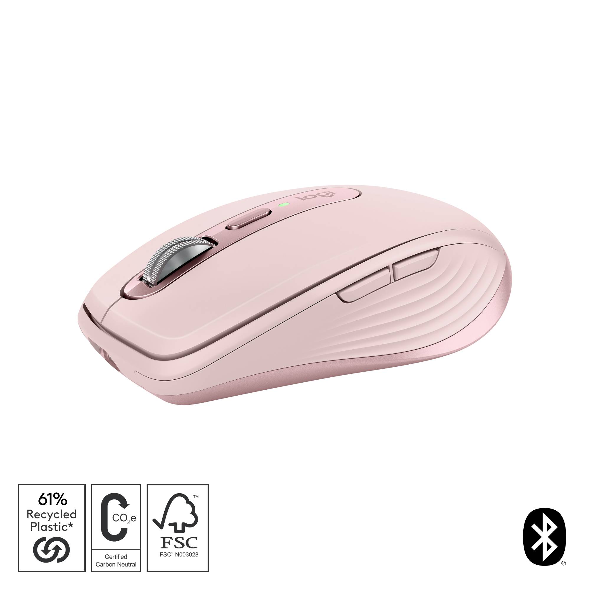 Rca Informatique - image du produit : MX ANYWHERE 3S ROSE - EMEA28-935