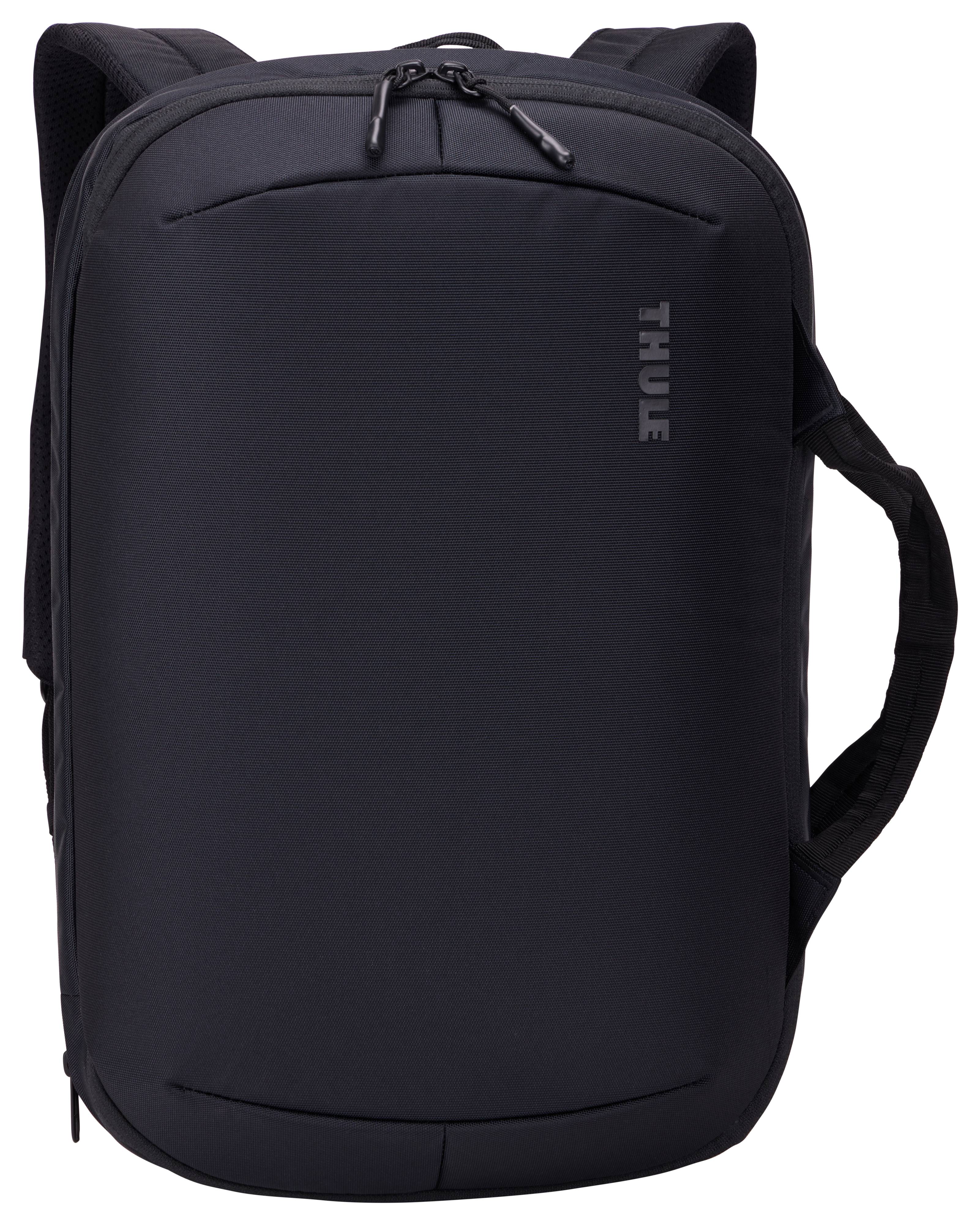 Rca Informatique - image du produit : SUBTERRA 2 HYBRID TRAVEL BAG - BLACK