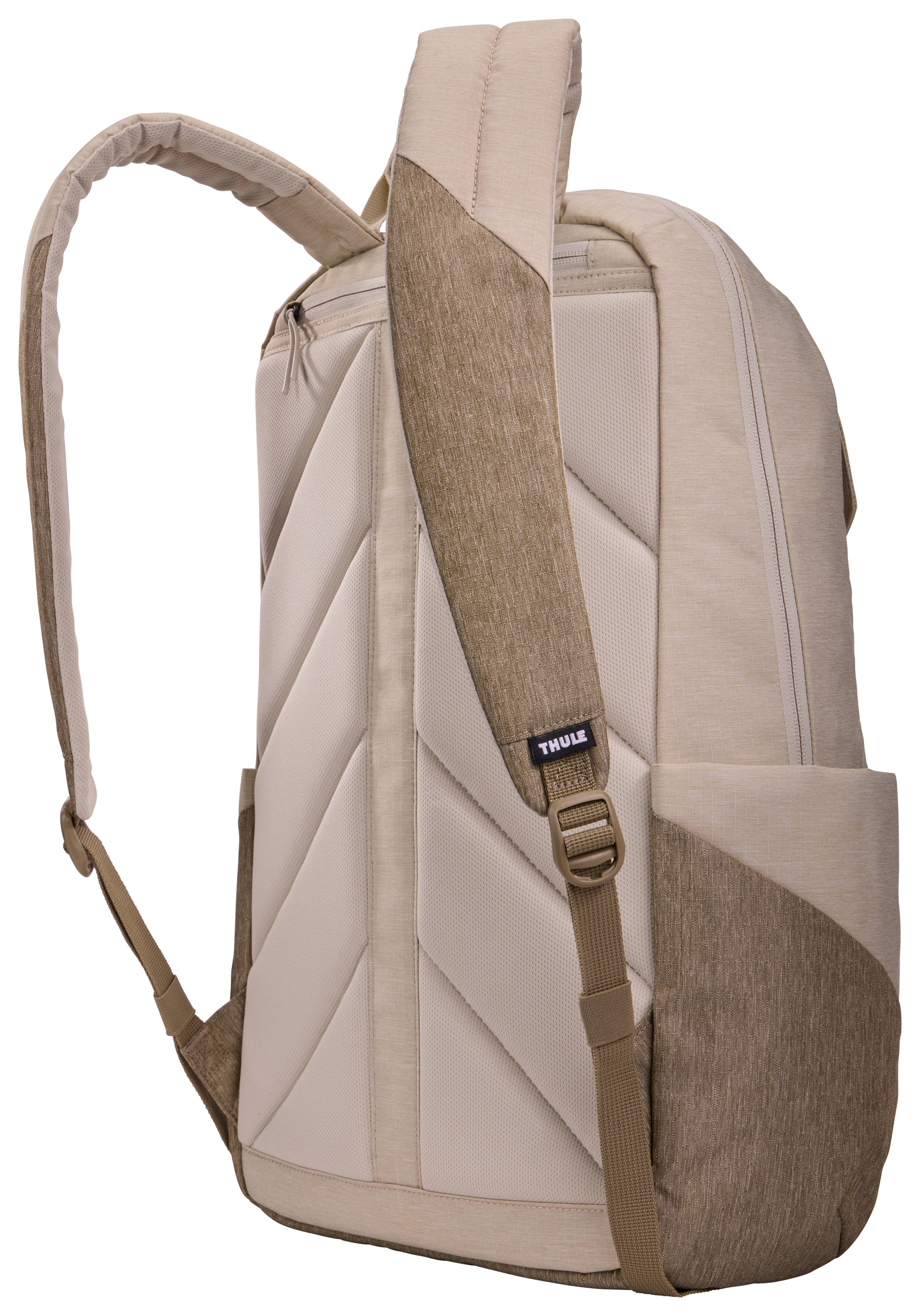 Rca Informatique - image du produit : LITHOS BACKPACK 20L - PELICAN GRAY/FADED KHAKI