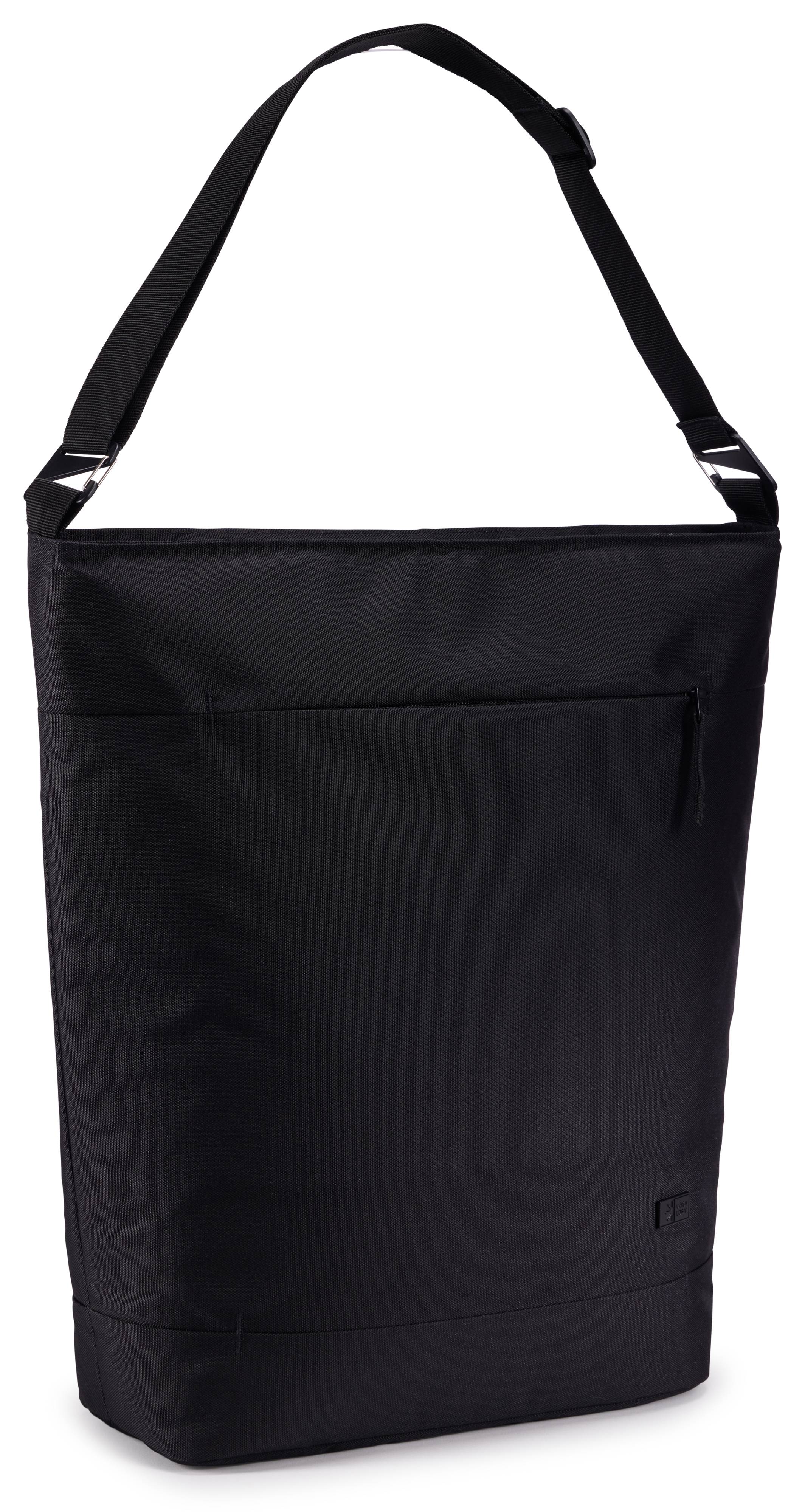 Rca Informatique - image du produit : INVIT116 BLACK INVIGO ECO CONVERTIBLE TOTE