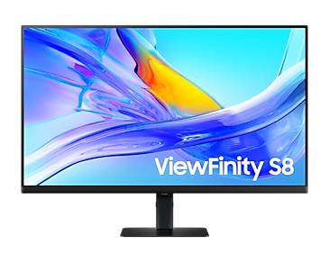 Rca Informatique - image du produit : VIEWFINITY S80UD 32IN 16:9 4K 3840X2160 5MS 1000:1 HDMI USB-C