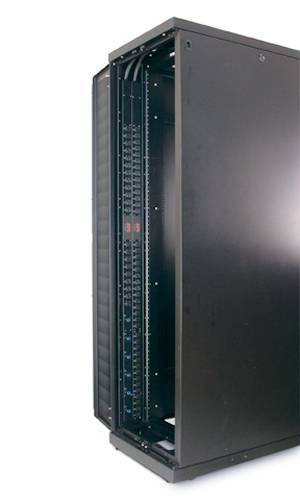 Rca Informatique - image du produit : RACK PDU BASIC ZERO U 20A 120V (24)5-20