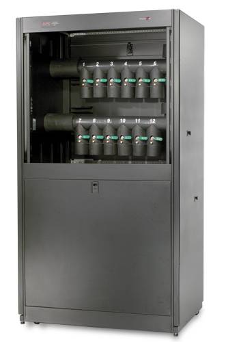 Rca Informatique - image du produit : COOLING DISTRIBUTION UNIT 12 CIRCUIT BOTTOM/T PIPING