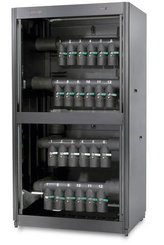 Rca Informatique - image du produit : COOLING DISTRIBUTION UNIT 12 CIRCUIT BOTTOM/T PIPING