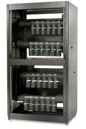 Rca Informatique - image du produit : COOLING DISTRIBUTION UNIT 12 CIRCUIT BOTTOM/T PIPING