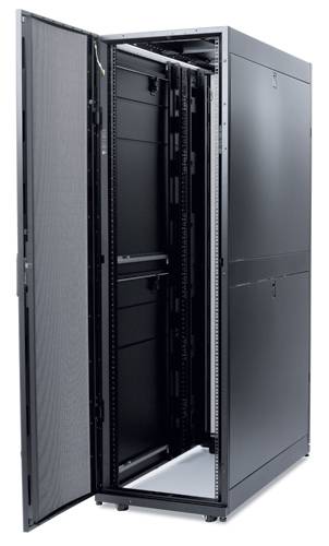 Rca Informatique - image du produit : NETSHELTER SX 48U 600MM WIDE X 1200MM DEEP ENCLOSURE