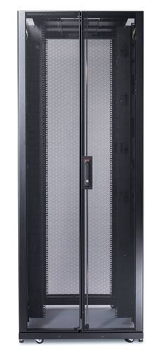 Rca Informatique - image du produit : CUP NETSHELTER SX 48U 750MM WID X 1200MM DEEP ENCLOSURE