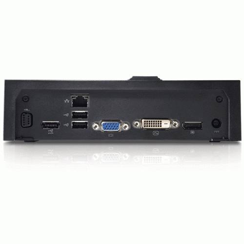 Rca Informatique - image du produit : DELL E SERIES PORT REPLICATOR SIMPLE USB3