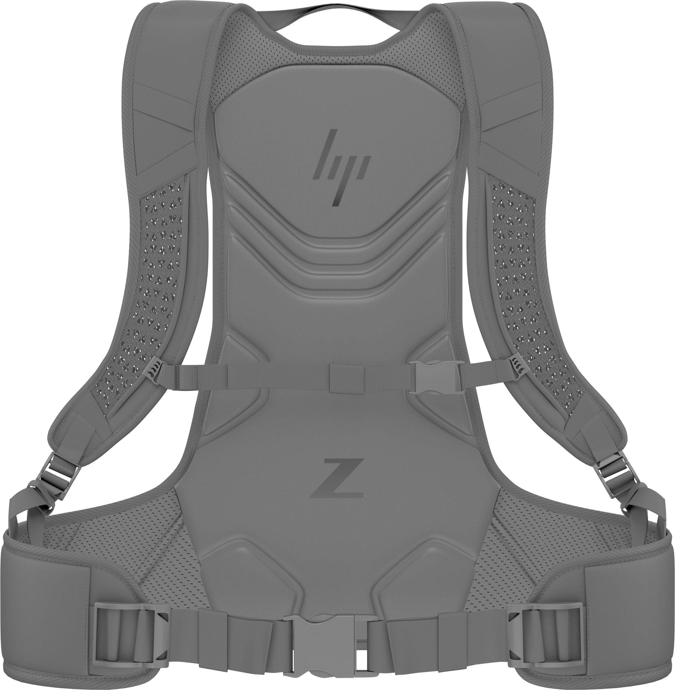 Rca Informatique - image du produit : Z VR BACKPACK HARNESS F/ DEDICATED WORKSTATION